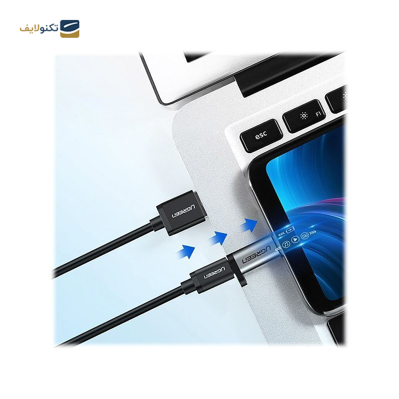 gallery-مبدل USB3.0 به USB-C یوگرین US154 مدل 30701 copy.png